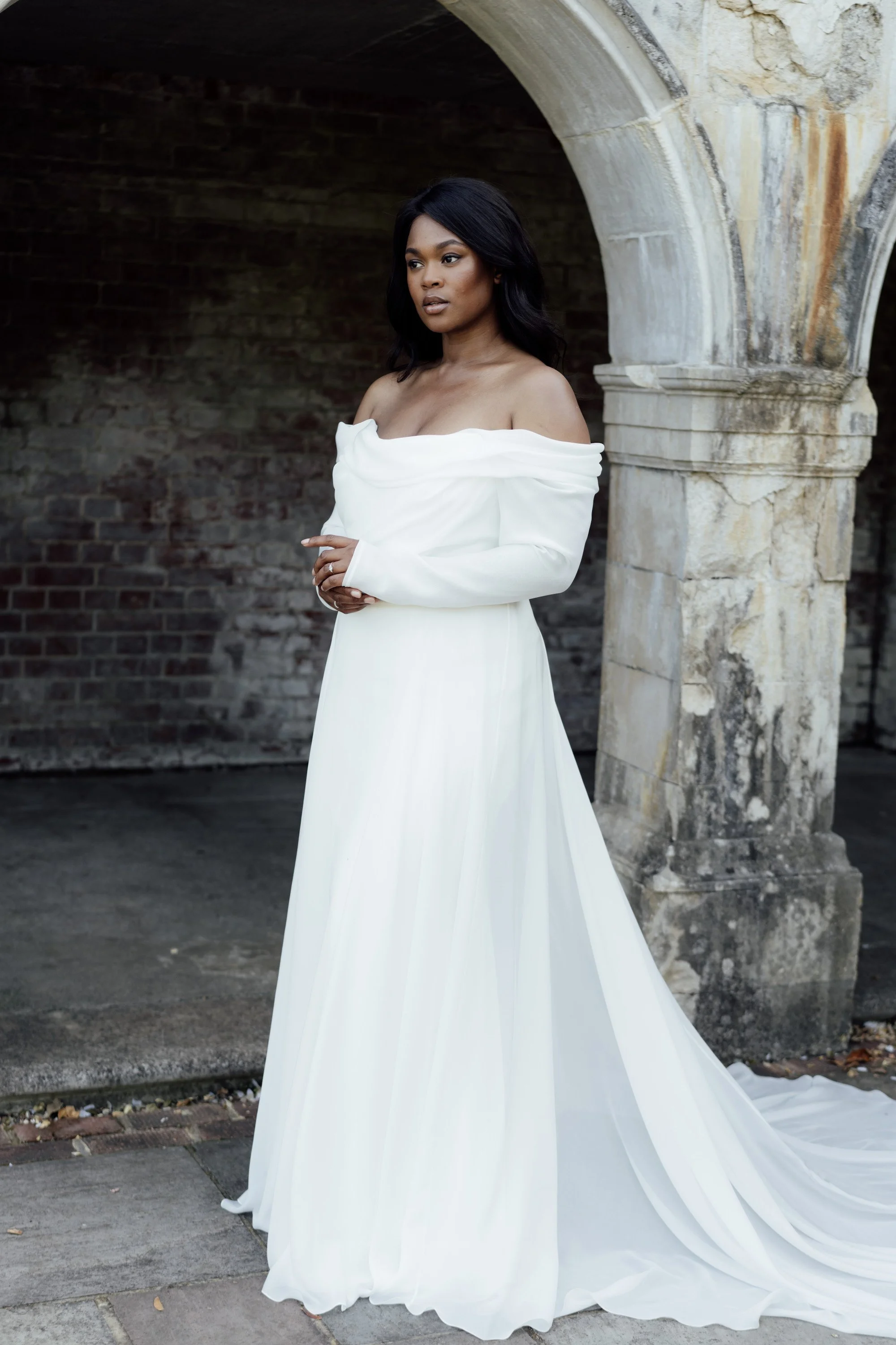 Coco top bridesmaid dresses